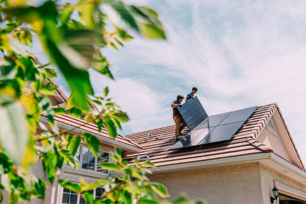 Best Chimney Flashing Repair  in Gibsonville, NC